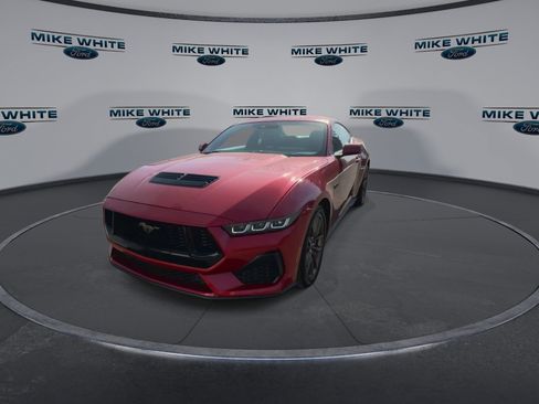 Certified 2024 Ford Mustang GT Premium RWD image 3