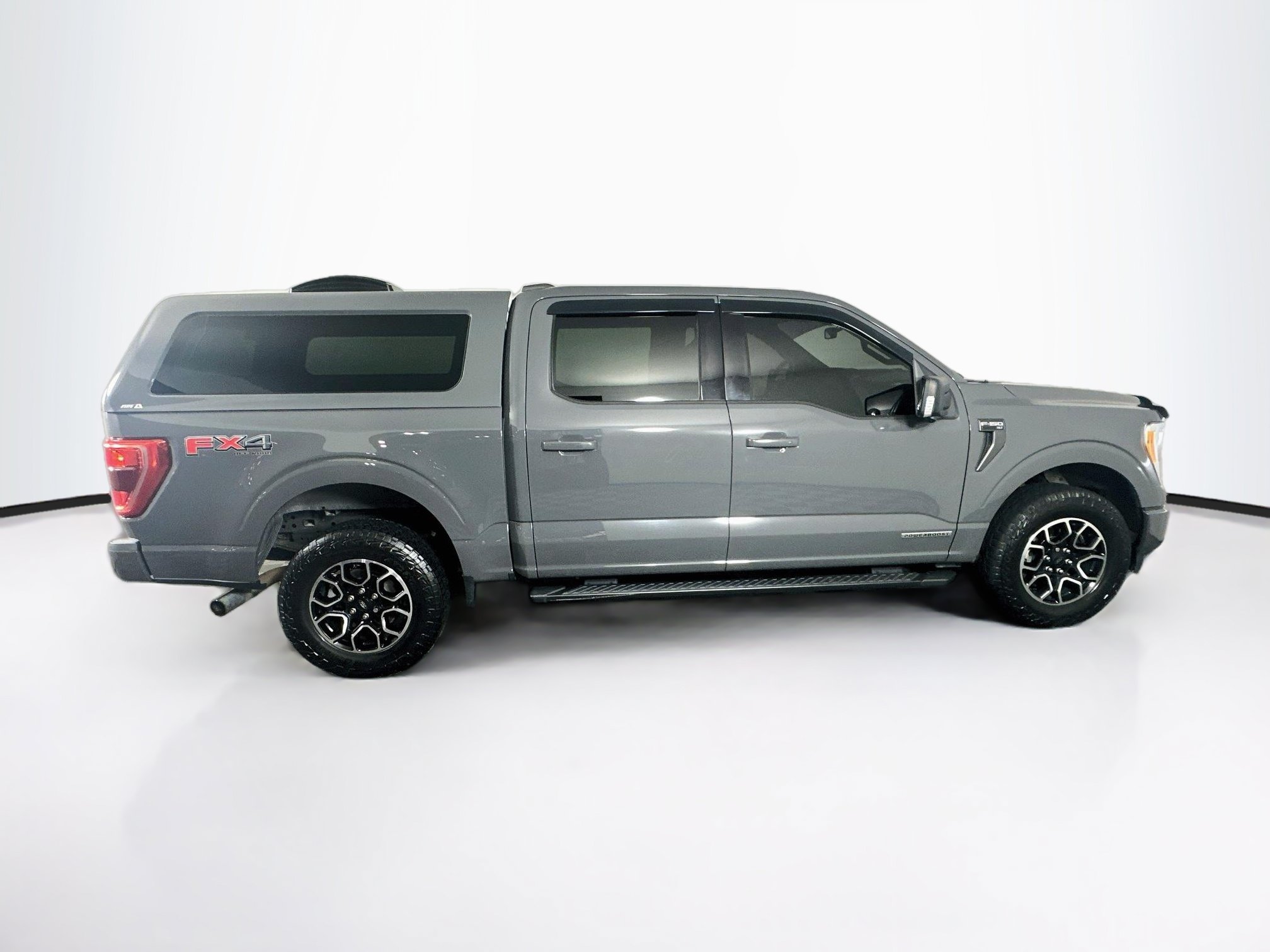 Used 2021 Ford F150 XLT w/ Equipment Group 302A High AWD/4WD image 10