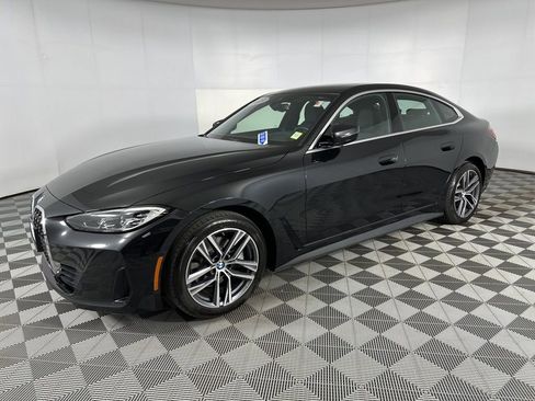 Used 2023 BMW 430i Gran Coupe xDrive w/ Premium Package image 4