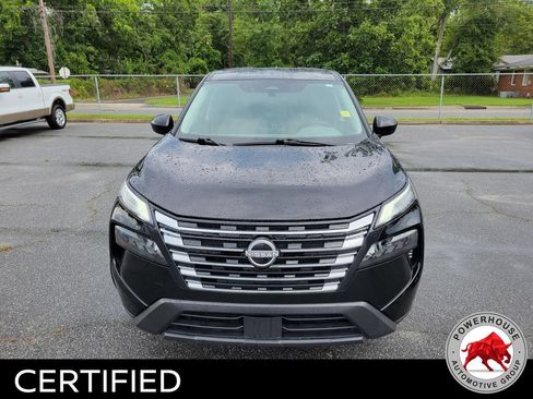 Used 2025 Nissan Rogue SV FWD image 10