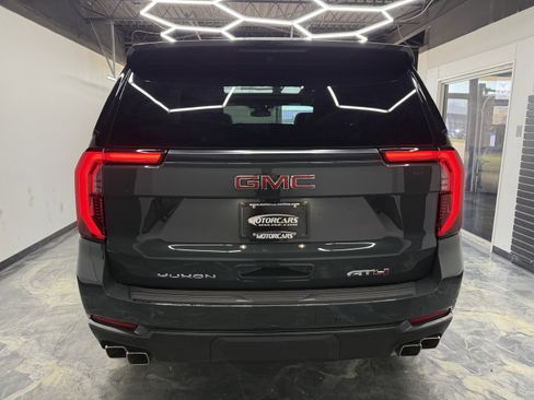 Used 2026 GMC Yukon AT4 image 6