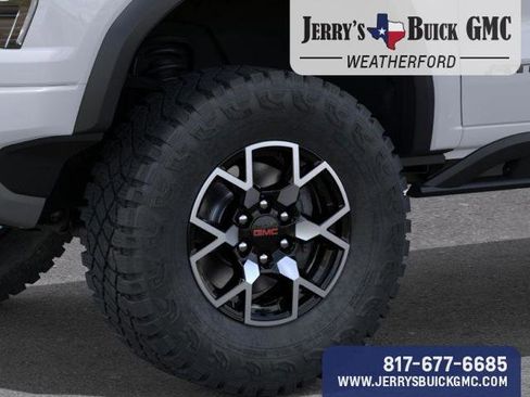 New 2026 GMC Canyon AT4X AWD/4WD image 11