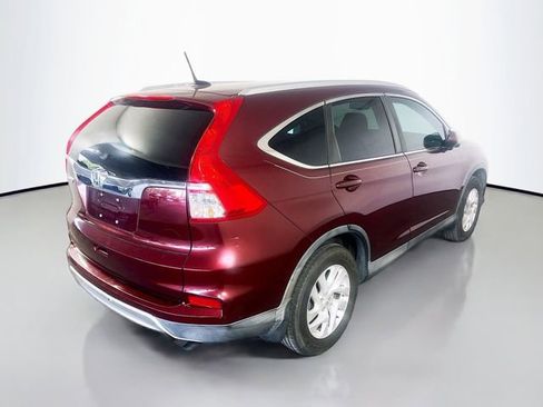 Used 2016 Honda CR-V EX-L image 8