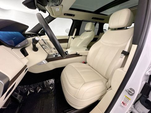 Certified 2023 Land Rover Range Rover SE AWD/4WD image 20