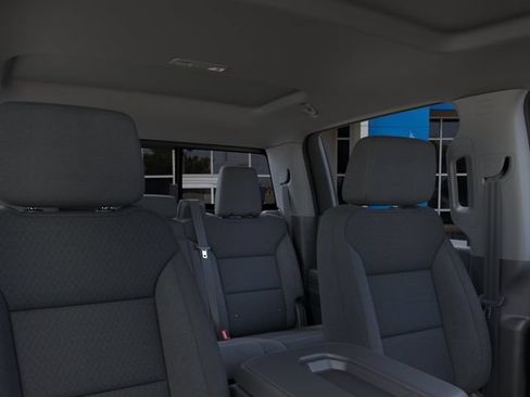 New 2026 Chevrolet Silverado 1500 LT w/ All Star Edition Plus RWD image 24