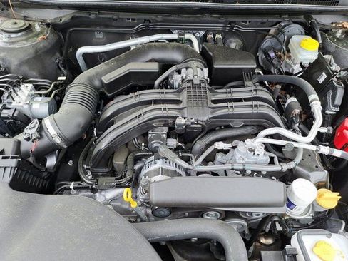 Certified 2025 Subaru Legacy Limited AWD/4WD image 27
