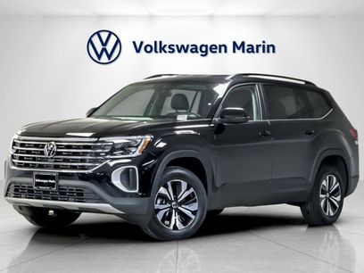 New 2026 Volkswagen Atlas SE