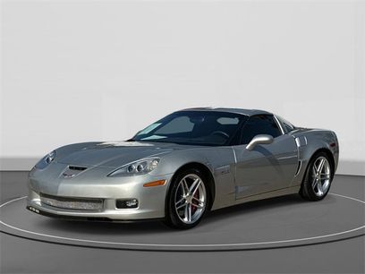 Used 2007 Chevrolet Corvette Z06 w/ Preferred Equipment Group