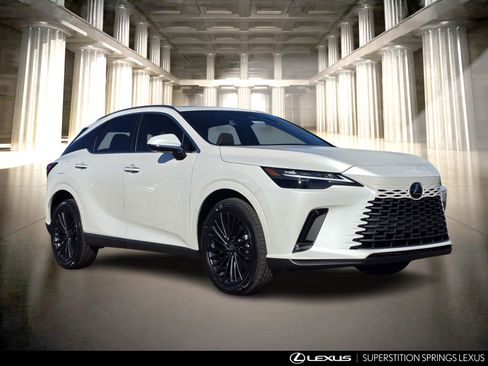 New 2026 Lexus RX 450h 450h+ Premium image 2