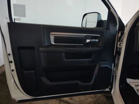 Used 2023 RAM 1500 Tradesman w/ Popular Equipment Group RWD image 14