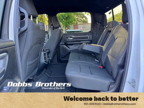 Used 2020 RAM 1500 Big Horn AWD/4WD image 36