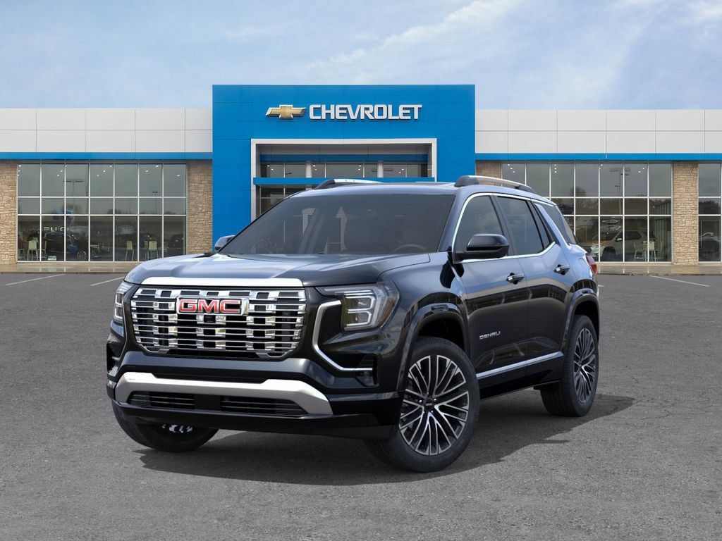New 2027 GMC Terrain Denali AWD/4WD image 6