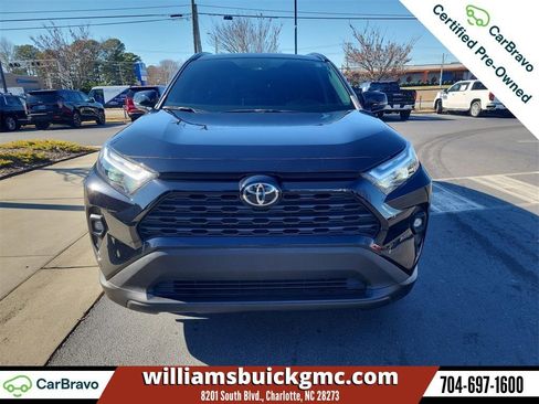 Used 2023 Toyota RAV4 XLE Premium image 3