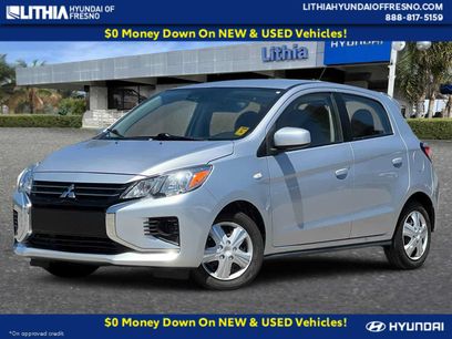 Used 2024 Mitsubishi Mirage ES