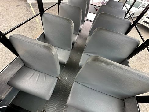 Used 2015 Ford Transit 350 156 DRW w/ School Bus Prep Package image 17