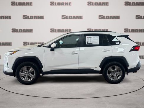 Used 2025 Toyota RAV4 XLE w/ Convenience Package image 2