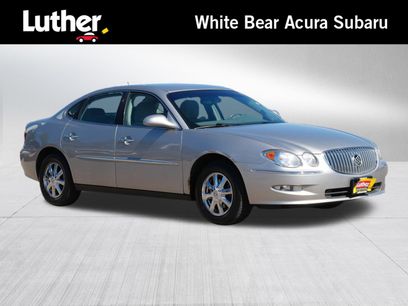 Used 2008 Buick LaCrosse CX