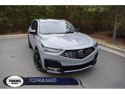 New 2026 Acura MDX A-Spec image 2