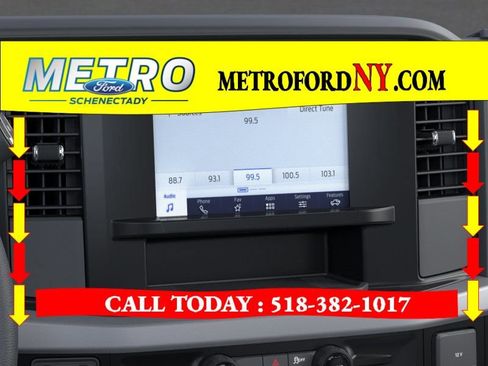New 2025 Ford F550 4x4 Regular Cab Super Duty image 14