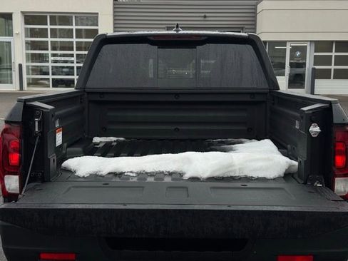 New 2026 Honda Ridgeline RTL image 9