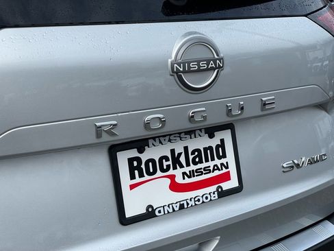 Certified 2023 Nissan Rogue SV AWD/4WD image 38
