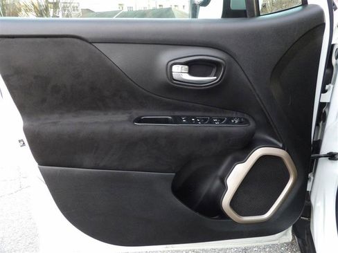 Used 2015 Jeep Renegade Limited image 23