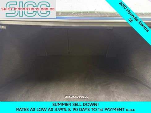 Used 2019 Hyundai Elantra SE FWD image 18