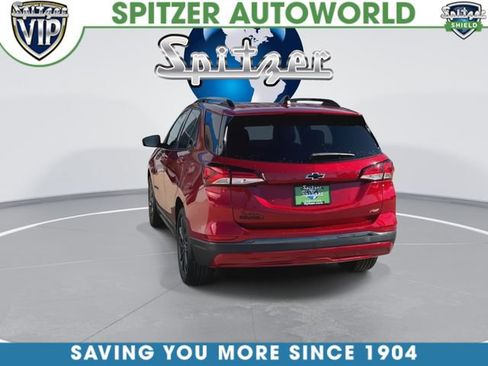 Certified 2023 Chevrolet Equinox RS FWD image 8