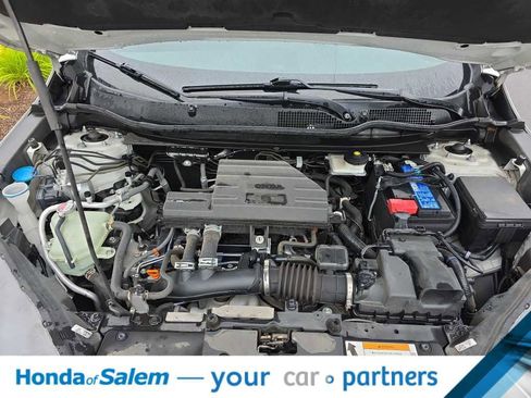 Used 2021 Honda CR-V EX-L image 9