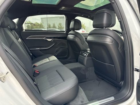 New 2025 Audi A8 L 3.0T image 16