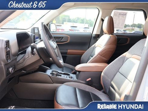 Used 2024 Ford Bronco Sport Outer Banks w/ Tech Package AWD/4WD image 22