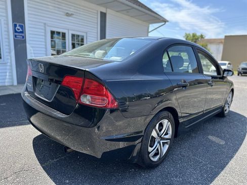 Used 2008 Honda Civic LX image 8