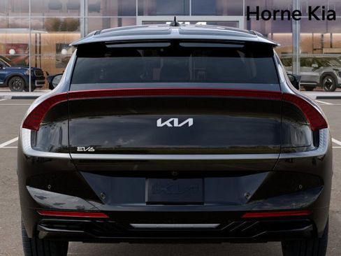 New 2025 Kia EV6 Light w/ Light LR Technology Package image 13