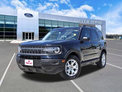 Used 2022 Ford Bronco Sport