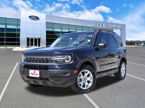 Used 2022 Ford Bronco Sport image 1