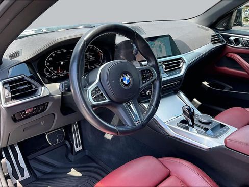 Used 2021 BMW M440i Convertible w/ Premium Package RWD image 17