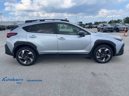 Used 2025 Subaru Crosstrek 2.5i Limited w/ Crosstrek Mirror Package AWD/4WD image 6