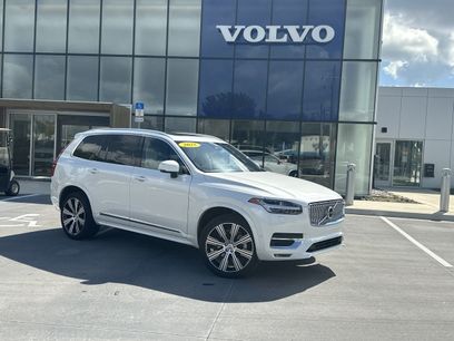 Certified 2025 Volvo XC90 B6 Ultra w/ Protection Package Premier