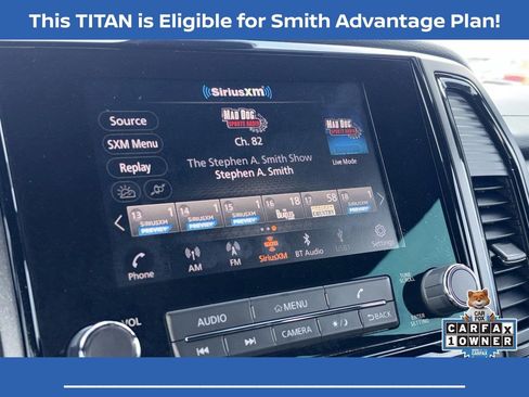 Certified 2024 Nissan Titan SV w/ SV Bronze Edition Package image 18