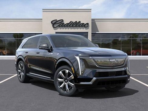 New 2025 Cadillac Escalade IQ Luxury 2 AWD/4WD image 7