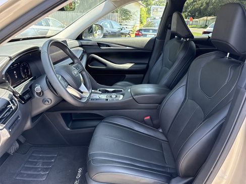 Used 2023 INFINITI QX60 Luxe w/ Cargo Package image 9