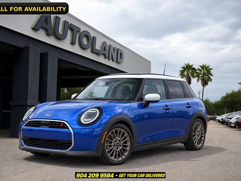 Used 2025 MINI Cooper S FWD image 1