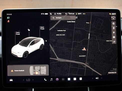 Used 2020 Tesla Model Y Performance image 31