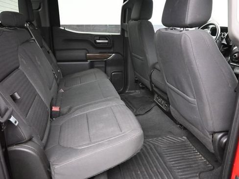 Used 2020 Chevrolet Silverado 1500 RST w/ All-Star Edition AWD/4WD image 21