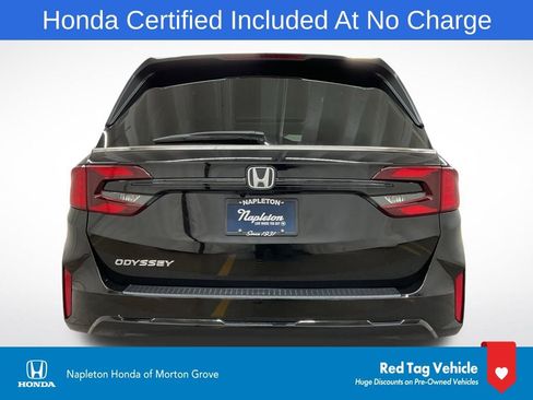 Certified 2026 Honda Odyssey EX-L image 24