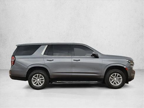 Used 2021 Chevrolet Tahoe LT AWD/4WD image 4