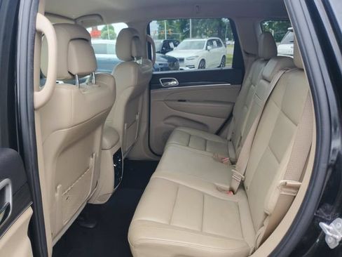 Used 2019 Jeep Grand Cherokee Limited AWD/4WD image 29