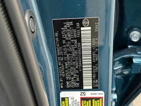 Used 2026 Toyota Camry SE image 28