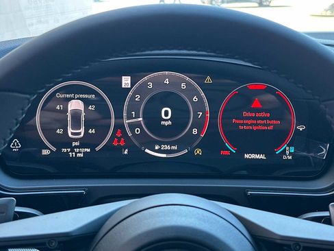 New 2026 Porsche Cayenne S image 26