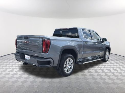 Certified 2021 GMC Sierra 1500 Denali AWD/4WD image 6